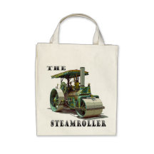 Buffalo Springfield SteamRoller Bag