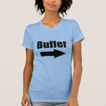 Buffer t-shirts