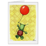 bugball birthday card