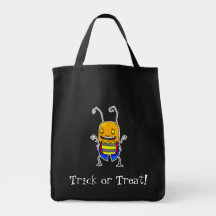 Bugg Trick or Treat bag