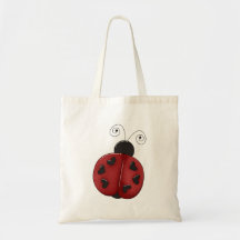Buggin' You Again · Ladybug Bags
