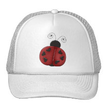 Buggin' You Again · Ladybug Trucker Hat
