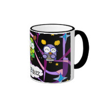 Bugglejazz Band Mug