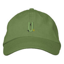 Bugs U Baseball Cap