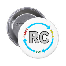 Build Crash Fly RC Pins