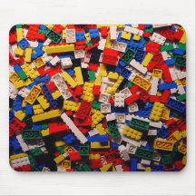 Building Blocks Mouse Pads