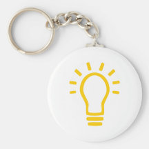 Bulb Key Chains