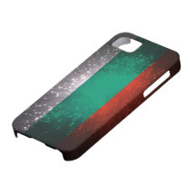 Bulgaria Flag Firework iPhone 5 Covers