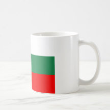 Bulgaria flag mug