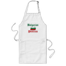 Bulgarian Princess Aprons