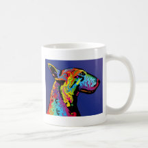 Bull Terrier Mug