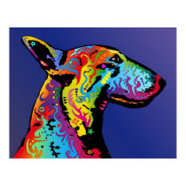 Bull Terrier posters