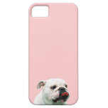 Bulldog Barely There™ iPhone 5 Case