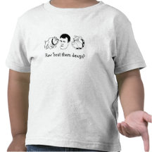 Bulldog, _Bukk, Richard2, How 'bout them dawgs? Shirt
