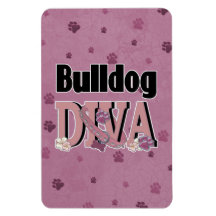 Bulldog DIVA Magnets