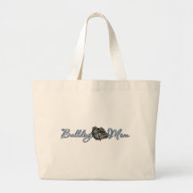 Bulldog Mum Bag