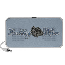 Bulldog Mum Mini Speaker