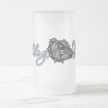 Bulldog Mum Mug