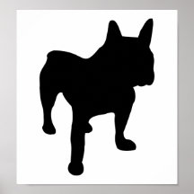 Bulldog Posters