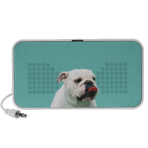 Bulldog Speaker