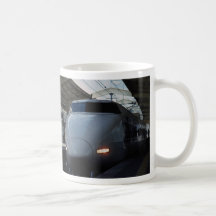 Bullet Train control Coffee Mug