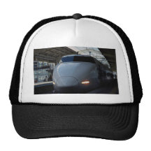 Bullet Train control Mesh Hats
