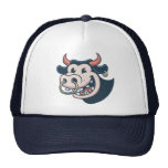 Bullish Mesh Hats