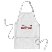 Bullmastiff Aprons