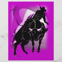 Bullrider 302 flyers