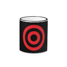 Bulls Eye Mugs