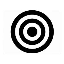 Bull's_Eye Post Card