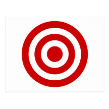 Bull's_Eye Postcard