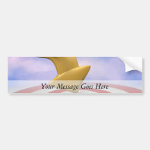 Bullseye! Bumper Sticker