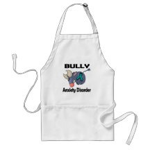 BULLy Anxiety Disorder Apron