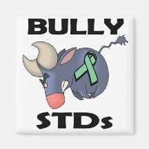 BULLy STDs Magnet