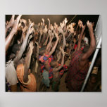 Buma Tribe Print