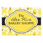 Bumble Bee Business Card 2