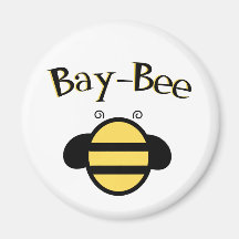 Bumble Bee Fridge Magnet