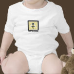 Bumble Bee Illustration One Piece t-shirts