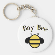 Bumble Bee Key Chains