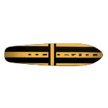 Bumble Bee Stinger Skate Board