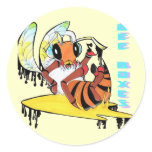 Bumblebee Beeboxes sticker set stickers