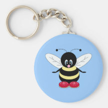 BumbleBee Keychain