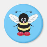BumbleBee Magnet