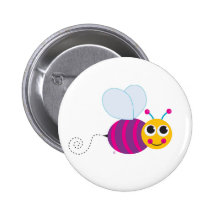 Bumblebee Pin