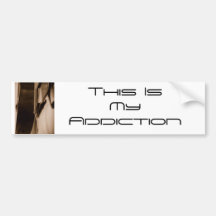 bump bumper stickers
