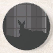 BUMP IN THE NIGHT COASTERS