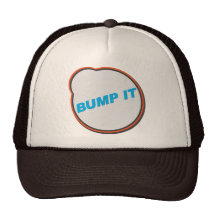 Bump It Mesh Hats
