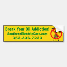 bumper4 - Customised Bumper Sticker
