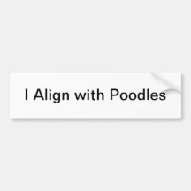 bumper bumper stickers